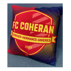 Coussin COHERAN - 50x50 -...